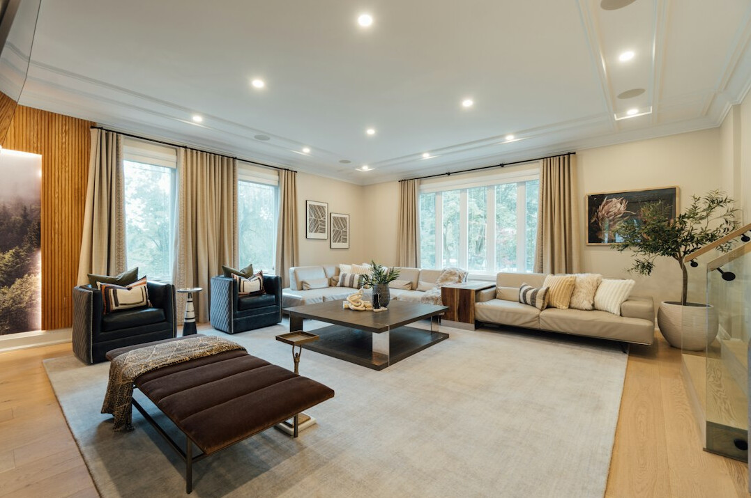 celebrity home interior