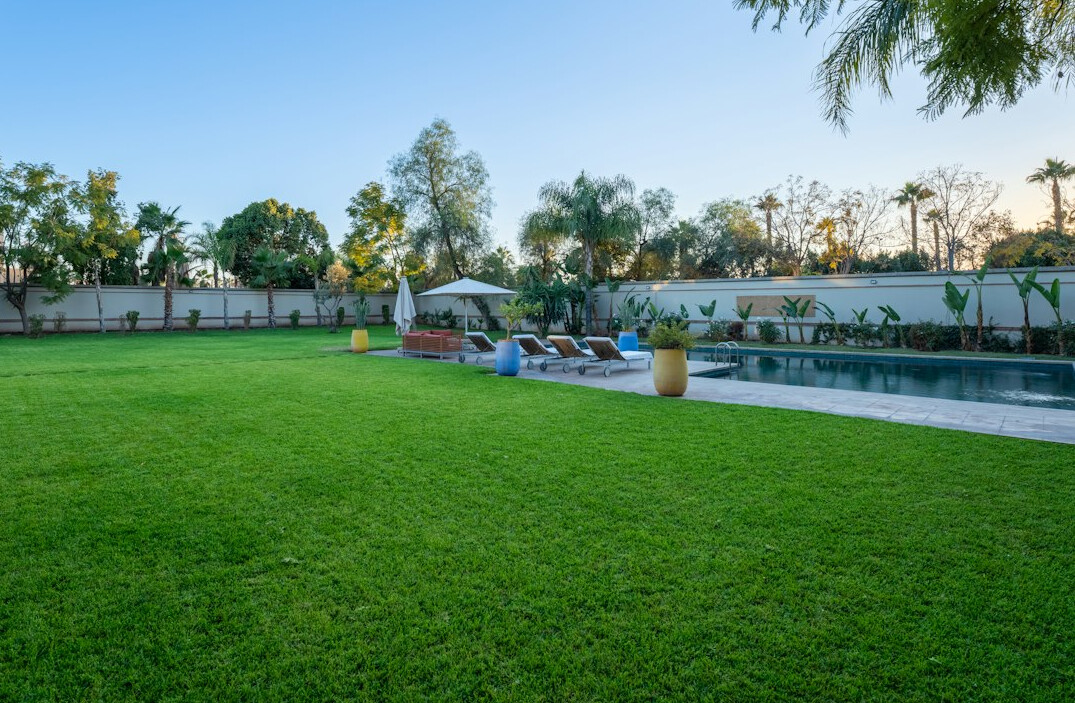 celebrity garden view